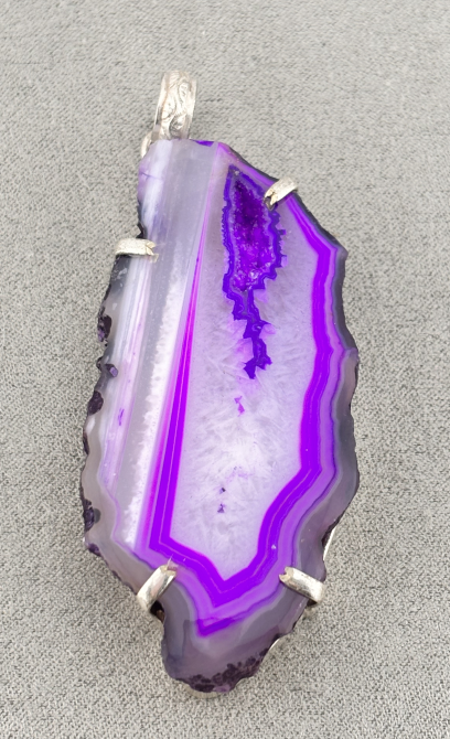 Agate Pendant