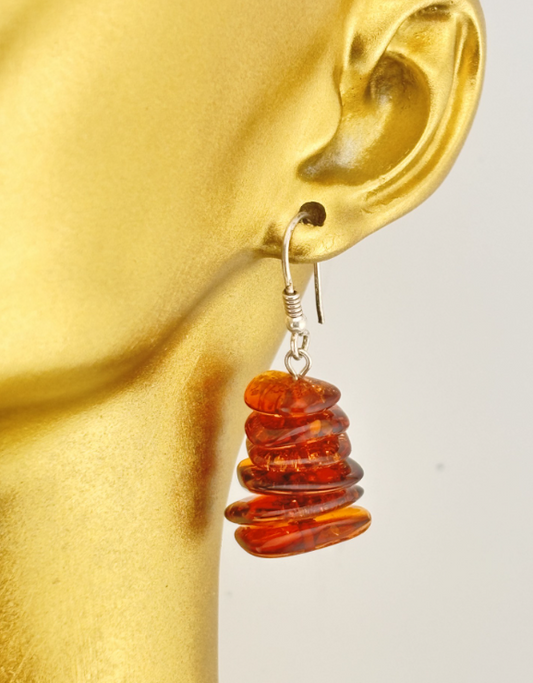 Baltic Amber Earrings