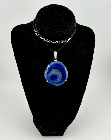Agate Pendant