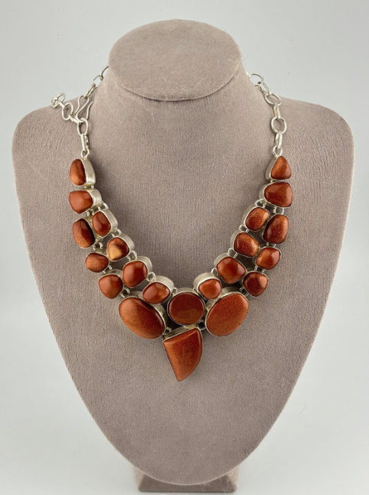 Sun Sitara Necklace